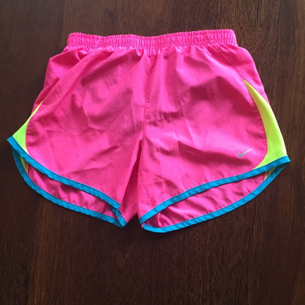 Nike athletic shorts